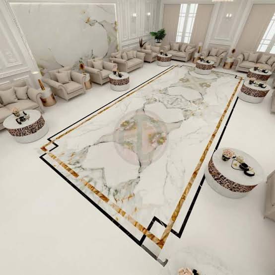 تصميم أرضيات