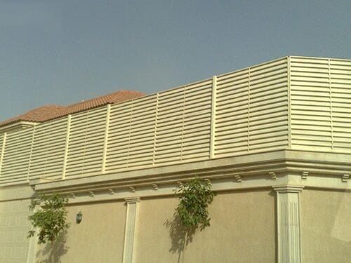 سواتر خارجية